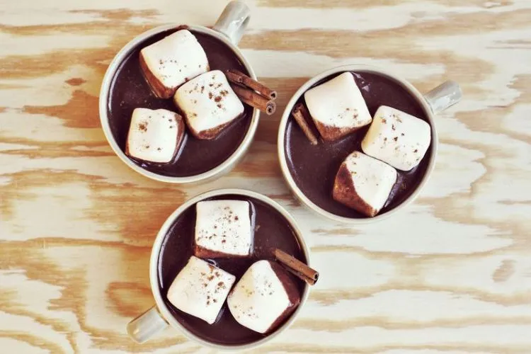 10 Resep Hot Chocolate Rumahan yang Rasanya Lebih Nikmat Dari Pelukan 16 resep hot chocolate