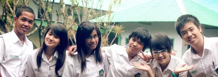Sepotong Nostalgia yang Cuma Dirasakan oleh Anak SMA Katolik/Kristen 15