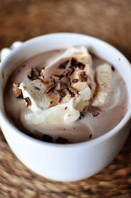 10 Resep Hot Chocolate Rumahan yang Rasanya Lebih Nikmat Dari Pelukan 13