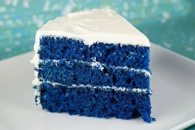 Resep Lengkap Blue Velvet Cake yang Bisa Kamu Buat Cuma Pakai Rice Cooker! 7