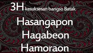 Sukses, Hormat, dan Kaya