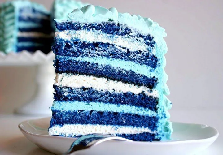 Resep Lengkap Blue Velvet Cake yang Bisa Kamu Buat Cuma Pakai Rice Cooker! 5