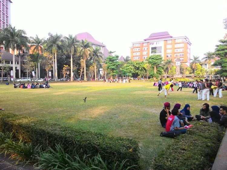 Suka Duka yang Bisa Dirasakan Ketika Berada di Kampus Perjuangan, Universitas Brawijaya 30