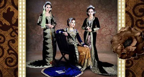 8 Gaya Kebaya Pernikahan Simpel Nan Chic yang Bikin Kamu Menikah Dengan Cantik 9