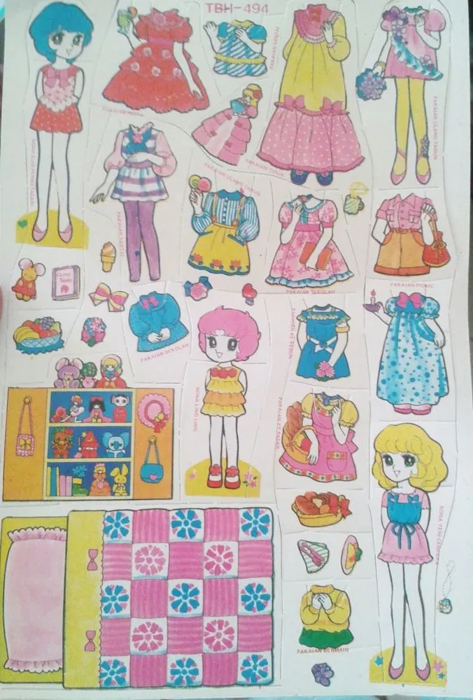 20 Mainan Jadul yang Bikin Anak '90an Nostalgia 25