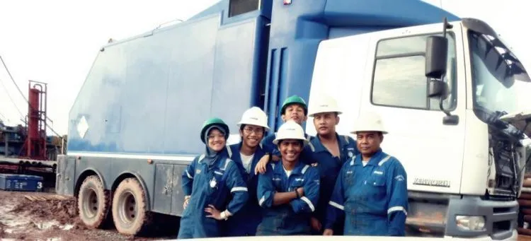 Cowok Oil and Gas Itu Jangan Dipacari. Karena Mereka Cocoknya Jadi Suami.... 12