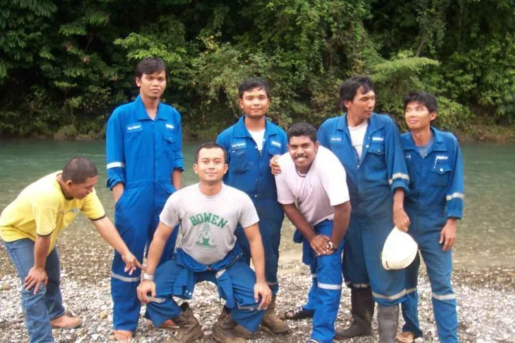 Cowok Oil and Gas Itu Jangan Dipacari. Karena Mereka Cocoknya Jadi Suami.... 10