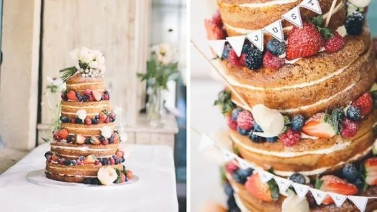 Saat Wedding Cake Sudah Terlalu Biasa, 7 Pengganti Ini Bisa Membuat Resepsimu Tetap Istimewa 16