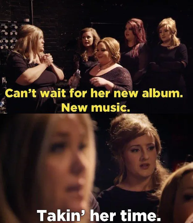 Adele Ikutan