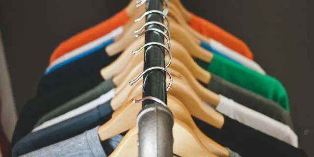 clothes, hanger