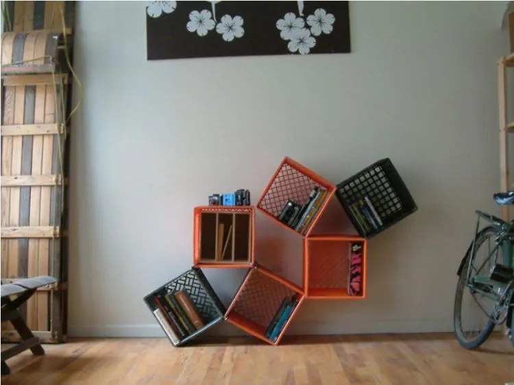8 Ide Furnitur Lucu yang Gampang Ditiru. Simpan Deh Untuk Referensi Rumah Masa Depanmu! 14