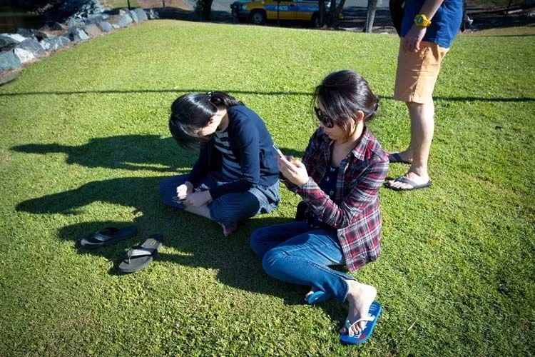 12 Macam Orang yang Akan Kamu Temui di Path Setiap Hari 24