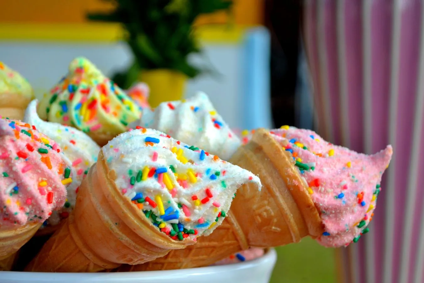 7 Resep Homemade Ice Cream nan Segar yang Tidak Ribet Kamu Buat Sendiri 12