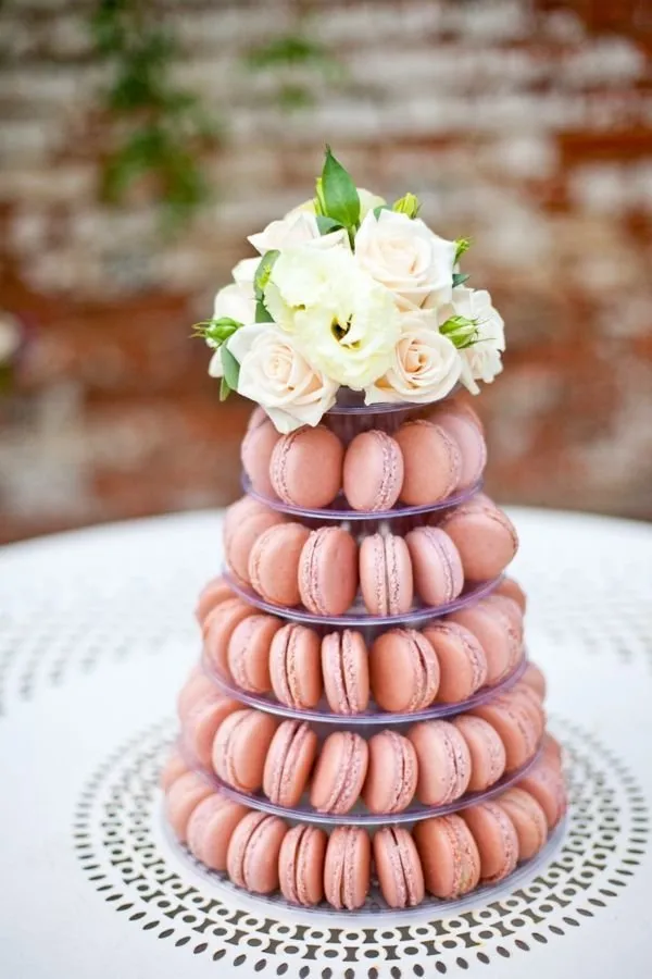 Saat Wedding Cake Sudah Terlalu Biasa, 7 Pengganti Ini Bisa Membuat Resepsimu Tetap Istimewa 11