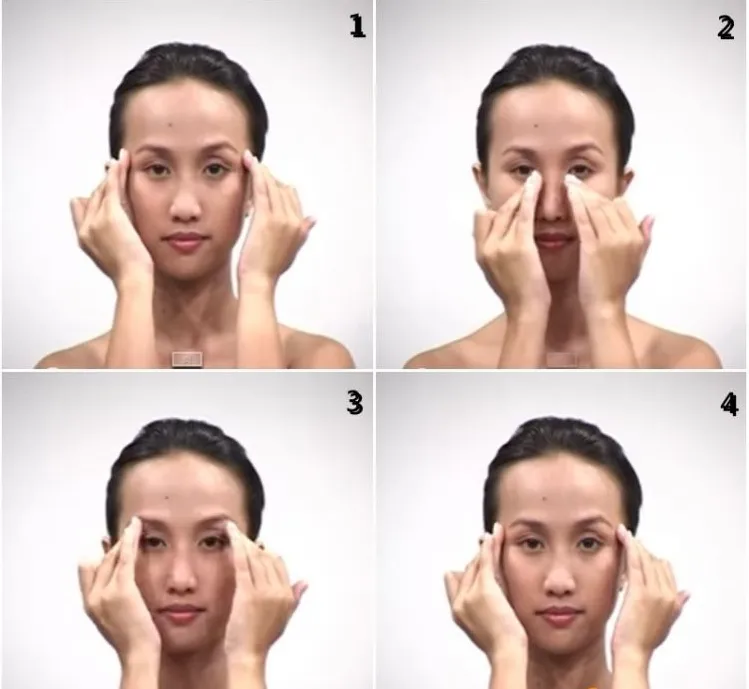 8 Gerakan Senam Wajah yang Bikin Mukamu Cantik Natural. Bahkan Tanpa Krim Perawatan 11