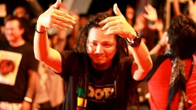 Steven Jam at Palembang