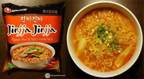 Kenapa Makan Mie Instan 1 Bungkus Itu Kurang, Tapi 2 Bungkus Kebanyakan? 13