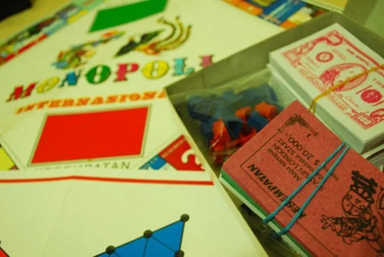 20 Mainan Jadul yang Bikin Anak '90an Nostalgia 34