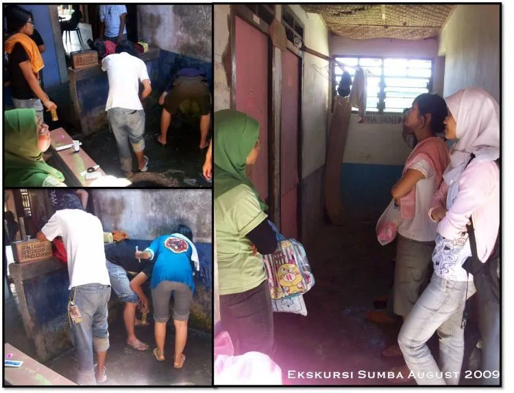 Kejadian-kejadian Tak Mengenakkan Ketika Berada di Kamar Mandi 13