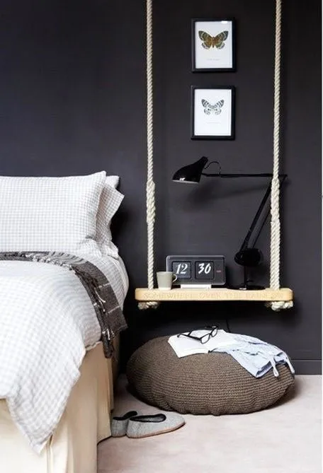 8 Ide Furnitur Lucu yang Gampang Ditiru. Simpan Deh Untuk Referensi Rumah Masa Depanmu! 16