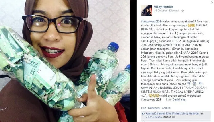 6 Cara Menabung 500 Ribu Tiap Bulan -- Buat Kamu yang Susah Menyisihkan Uang 12