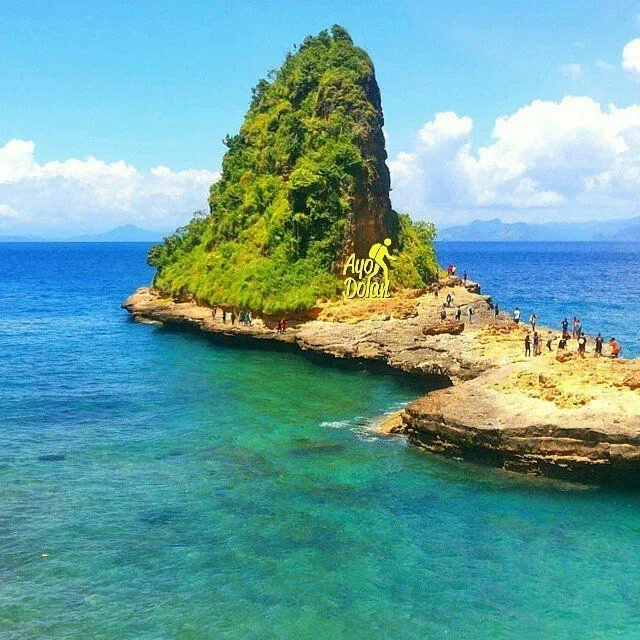 Panorama Pantai di Lombok Memang Tak Tertandingi, Pastikan Kamu Sudah Tuntas Mengunjungi 13 Cuilan Surga Ini! 26