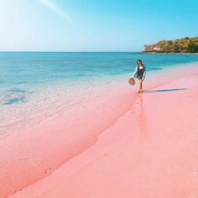 PINK !