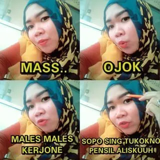 Pensil Alis Memang Dewa. 11 Meme Lucu Soal Pensil Alis Ini Jadi Buktinya 13