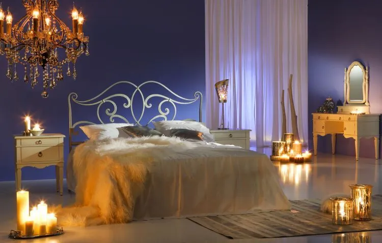 10 Dekorasi Kamar Pengantin Unik yang Bisa Kamu Nikmati Bersama Pasangan Halalmu Nanti 11