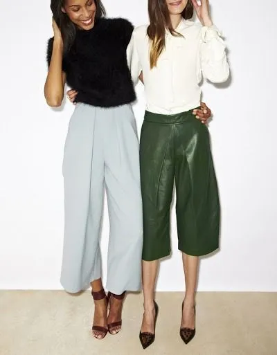 12 Outfit Sehari-hari Ini Bakal Populer di 2016 Nanti. Lihat Yuk, Agar Tampilanmu Lebih Classy! 20