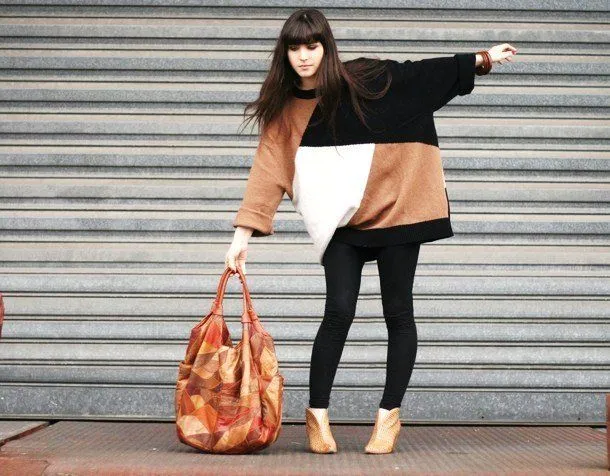 12 Outfit Sehari-hari Ini Bakal Populer di 2016 Nanti. Lihat Yuk, Agar Tampilanmu Lebih Classy! 13