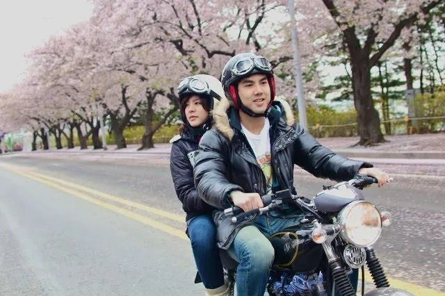 Susah Sekarang, Hidup Nyaman Kemudian: 8 Kebaikan yang Bisa Cowok Bermotor Kasih di Masa Depan 8