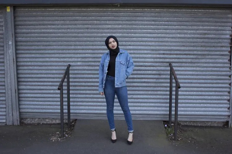 8 Fashion Hijab yang Bakal Tren di Tahun 2016. Kamu Mau Mencoba Mempraktekkan? 14