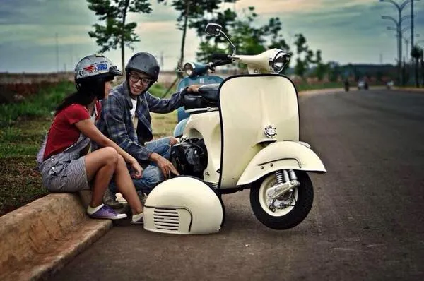 Susah Sekarang, Hidup Nyaman Kemudian: 8 Kebaikan yang Bisa Cowok Bermotor Kasih di Masa Depan 14