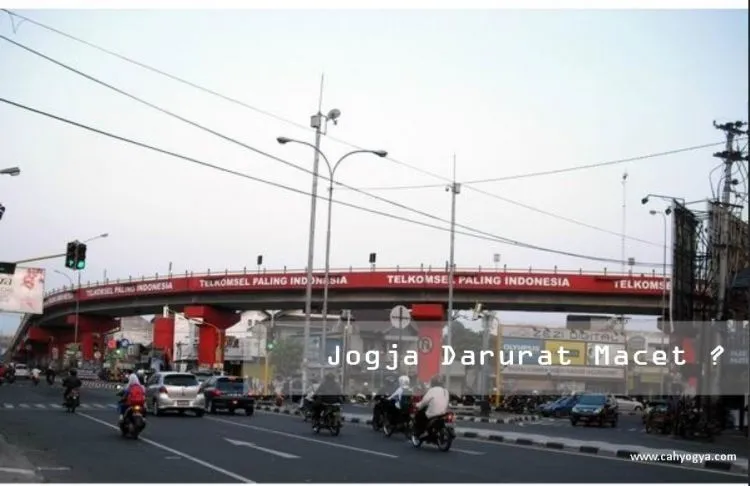 Curhat Kecil dari Orang Jogja Biasa, Tentang Kota Tercinta yang Pasti Macet Tiap Libur Panjang Tiba 14