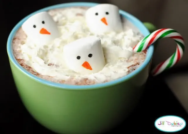 8 Snack Natal yang Imut, Enak, dan Bisa Kamu Buat Sendiri Dalam 10 Menit! 16