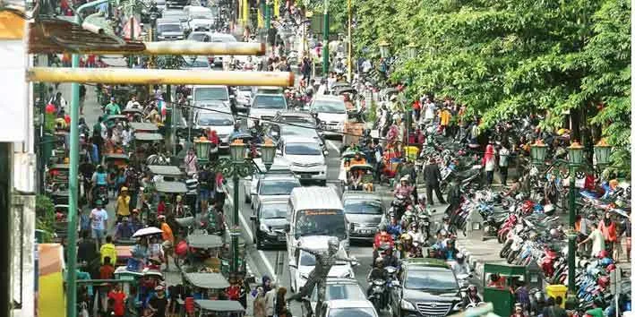 Curhat Kecil dari Orang Jogja Biasa, Tentang Kota Tercinta yang Pasti Macet Tiap Libur Panjang Tiba 16