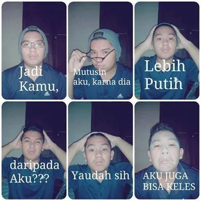 Bukti Kalau Tahun 2015 Emang Seru, 15 Postingan Ngehe Tapi Lucu Ini Pasti Pernah Menghiasi Lini Masa-mu! 17