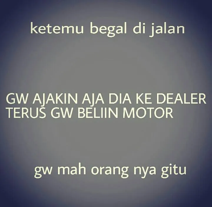 Bukti Kalau Tahun 2015 Emang Seru, 15 Postingan Ngehe Tapi Lucu Ini Pasti Pernah Menghiasi Lini Masa-mu! 18