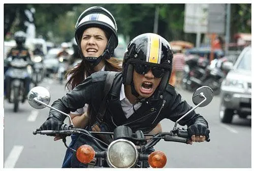 Susah Sekarang, Hidup Nyaman Kemudian: 8 Kebaikan yang Bisa Cowok Bermotor Kasih di Masa Depan 12
