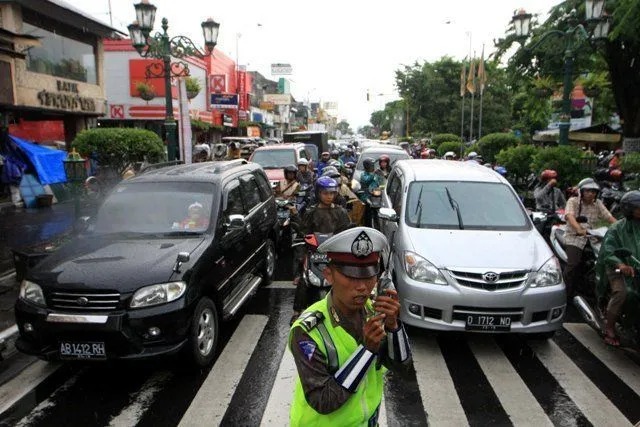 Curhat Kecil dari Orang Jogja Biasa, Tentang Kota Tercinta yang Pasti Macet Tiap Libur Panjang Tiba 17