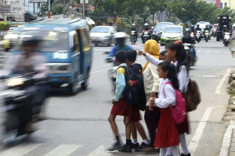 Curhat Kecil dari Orang Jogja Biasa, Tentang Kota Tercinta yang Pasti Macet Tiap Libur Panjang Tiba 18