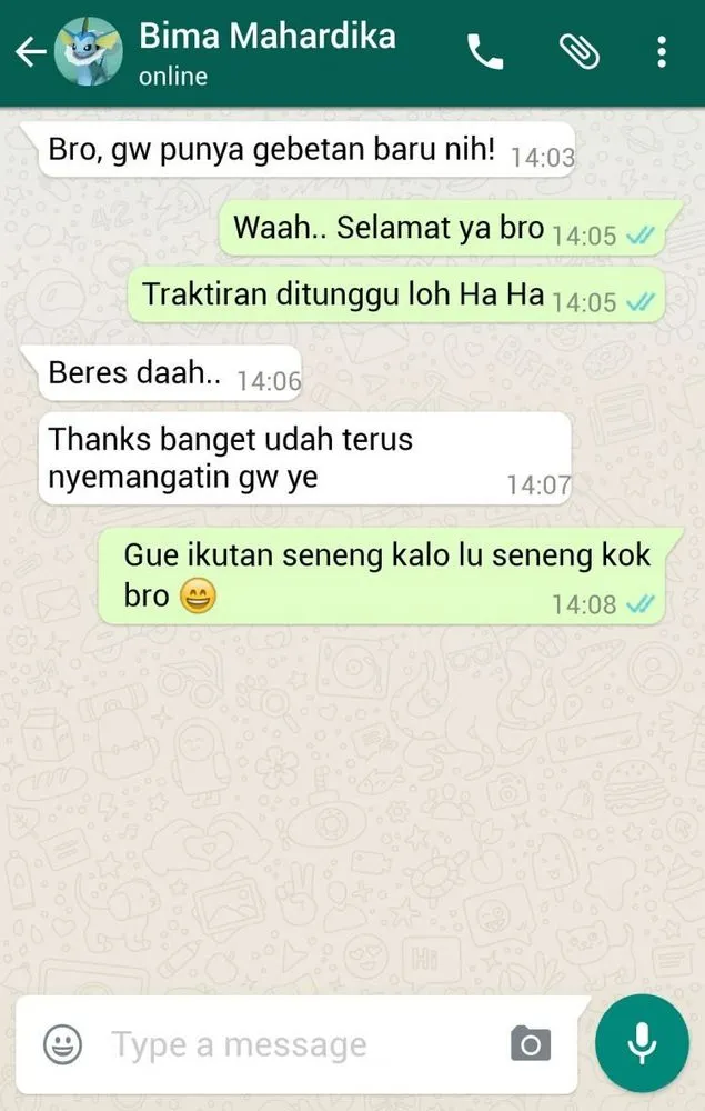 Mau Tahu Kamu Jomblo Macam Apa? Cek 12 Jenis Jomblo Berdasar Cara Balas Chat-nya 23