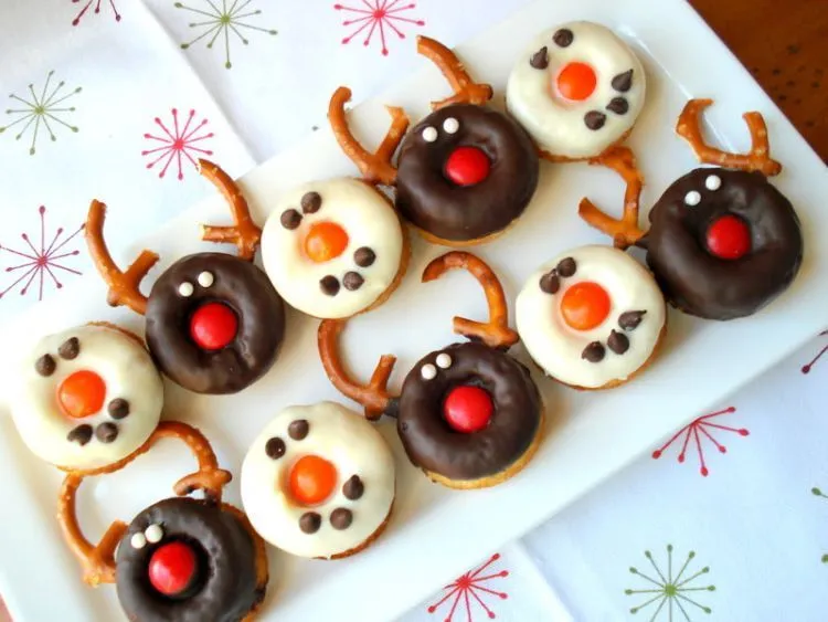 8 Snack Natal yang Imut, Enak, dan Bisa Kamu Buat Sendiri Dalam 10 Menit! 10