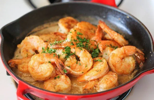 5 Resep Mudah dari Udang Ini, Bikin Kamu Bangga Bisa Masak Enak Selain Telur Sama Mie! 6