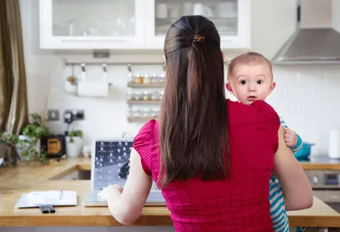 Kamu yang Bercita-Cita Jadi Ibu Rumah Tangga, Jangan Mau Dipandang Sebelah Mata! 11