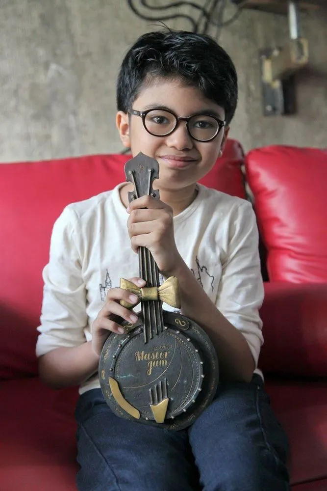 Sekilas Tentang Joey Alexander, Pianis Imut Asal Indonesia yang Meraih Nominasi Grammy di Usia 12 Tahun 6