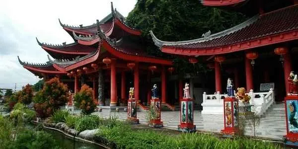 Klenteng Sam Po Kong