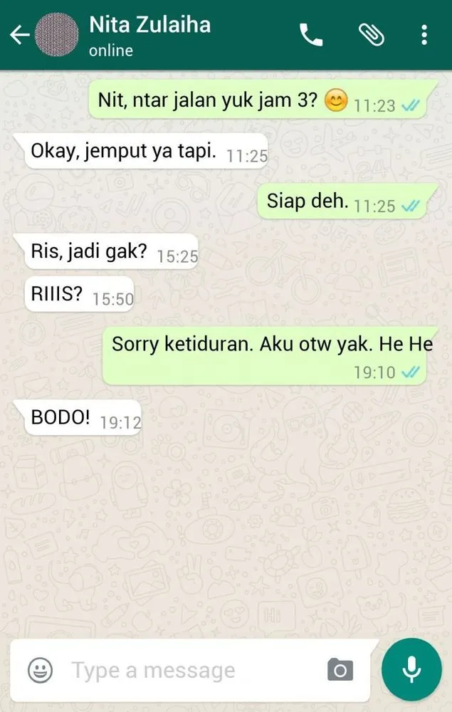 Mau Tahu Kamu Jomblo Macam Apa? Cek 12 Jenis Jomblo Berdasar Cara Balas Chat-nya 14