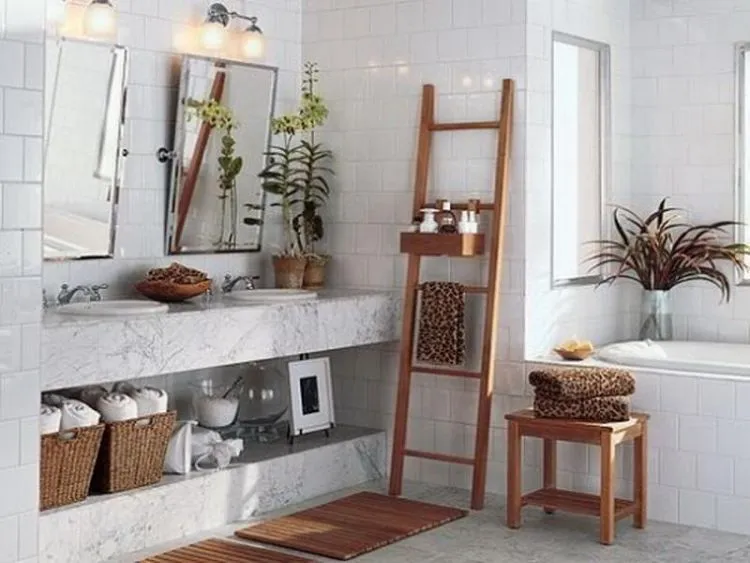 8 Tips Do It Yourself Supaya Kamar Mandimu Bisa Senyaman Spa Pribadi 16